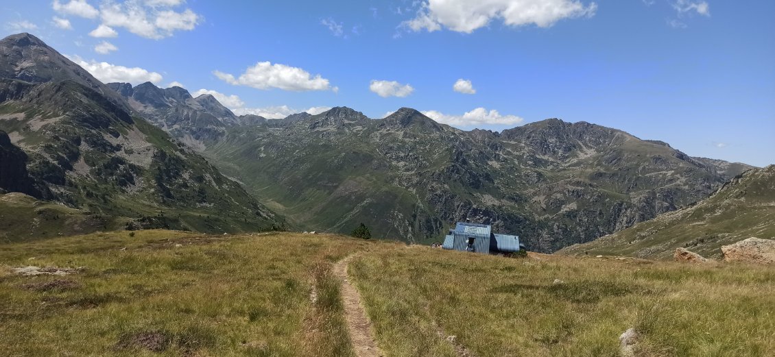 Refuge de Rhule