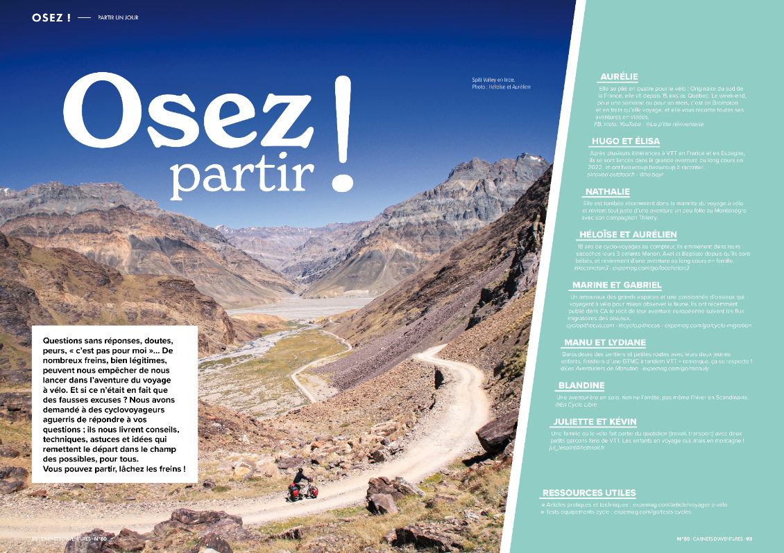 aperçu magazine