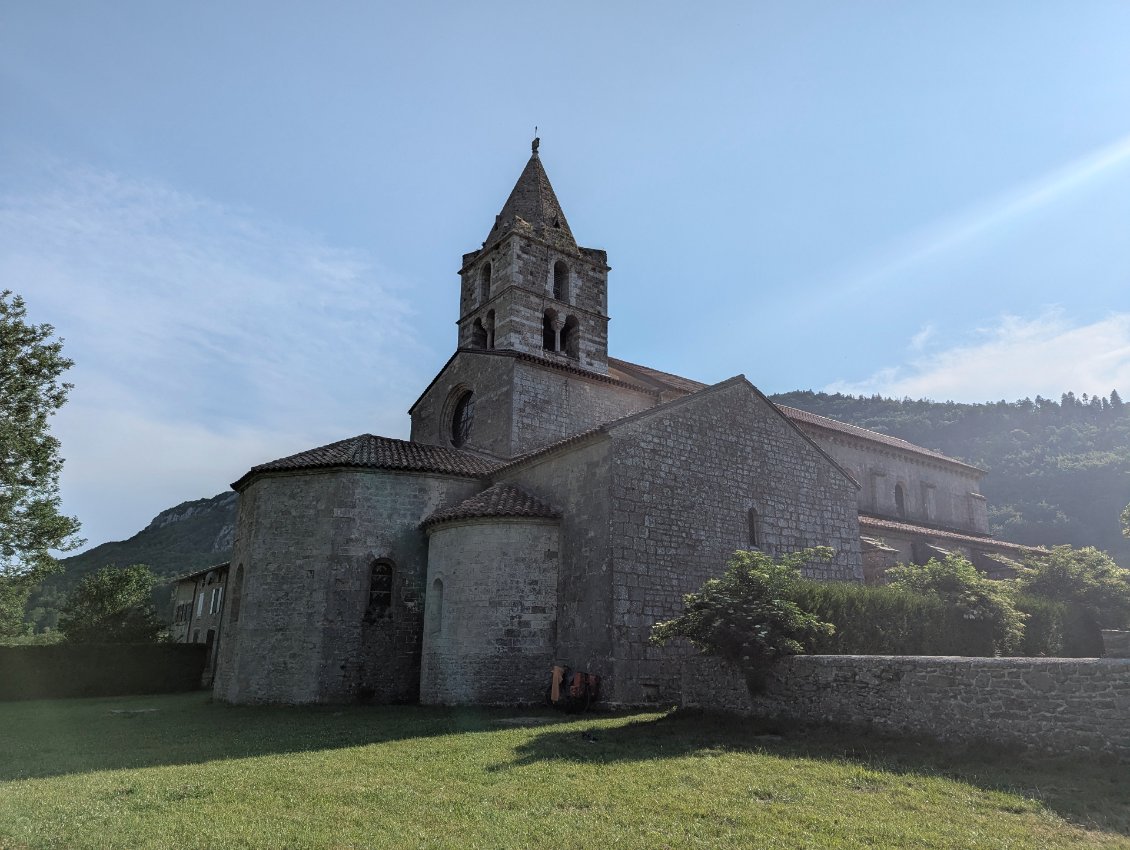 L'Abbaye de Léoncel