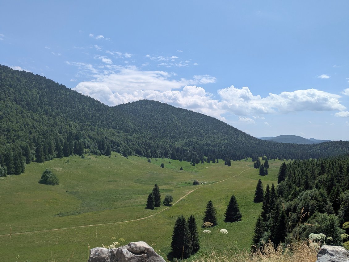Prairie d'Herbouilly