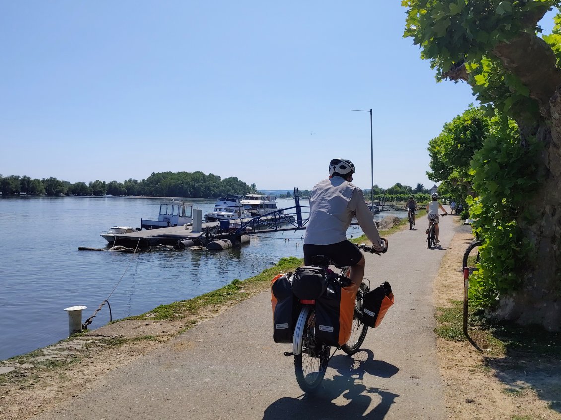 J9. C'est ma meilleure journée depuis que je suis en Allemagne.