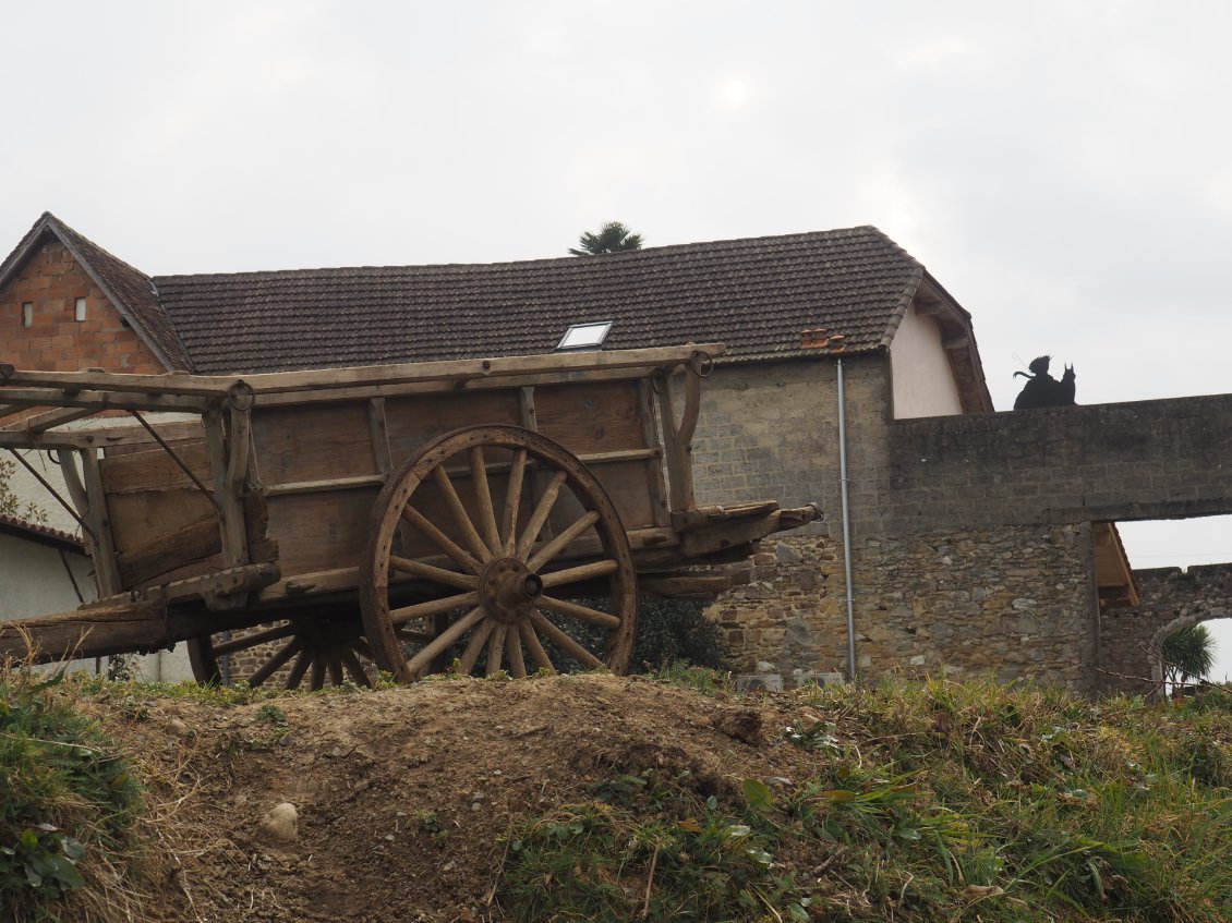 De Nogaro à St-Jean-Pied-de-Port