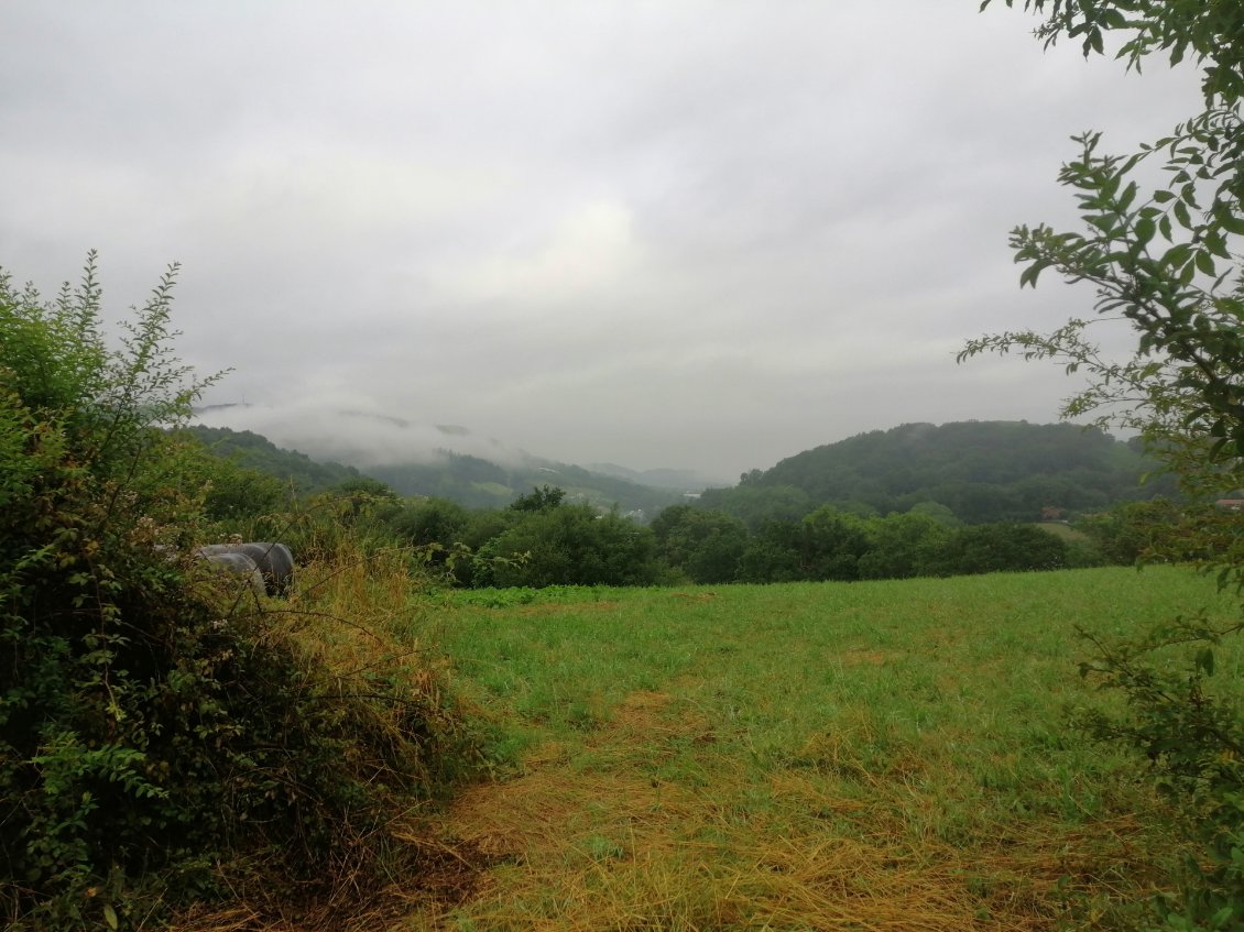 Le temps basque