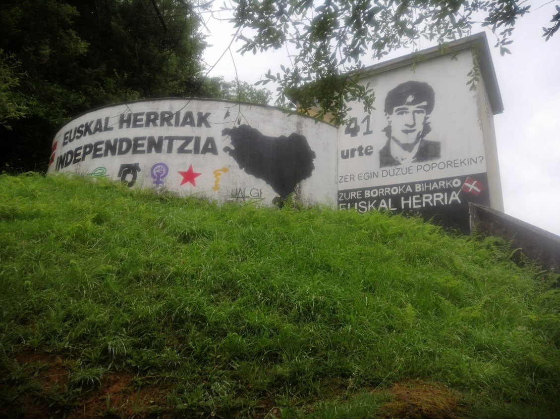 Hommage basque