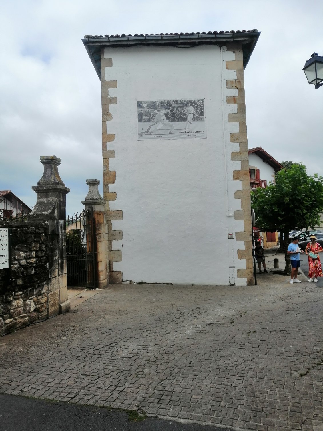 Village de Sare