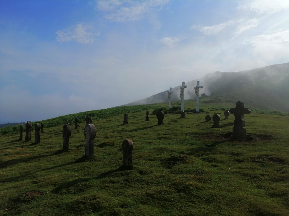 Calvaire d'Ainhoa