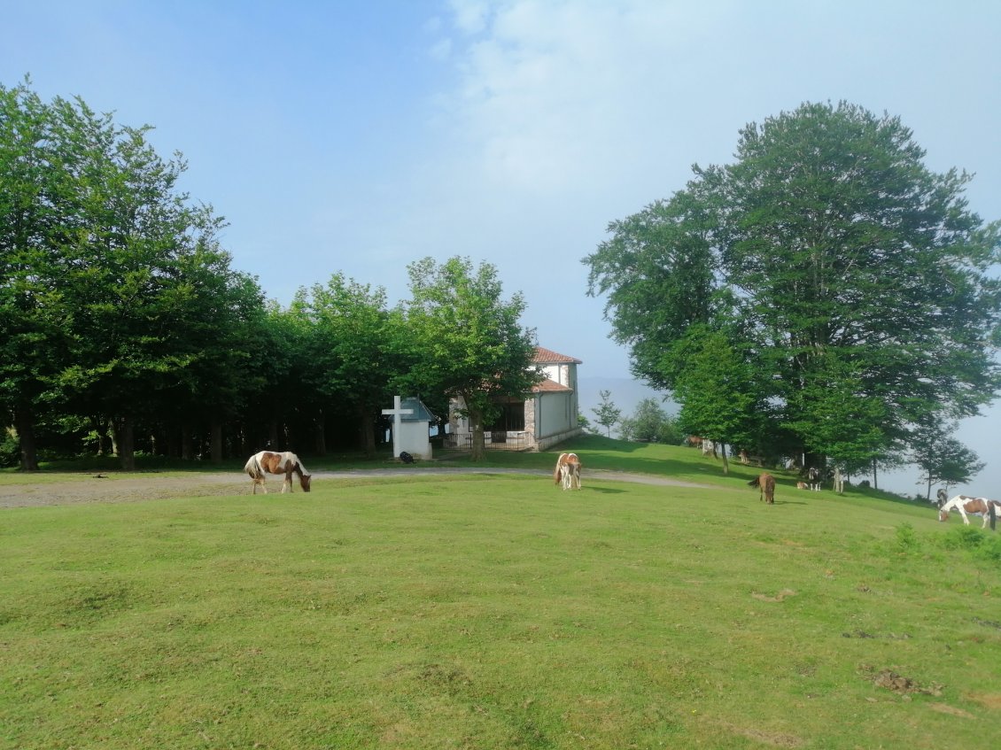 Chapelle de Notre Dame de l'Aubépine