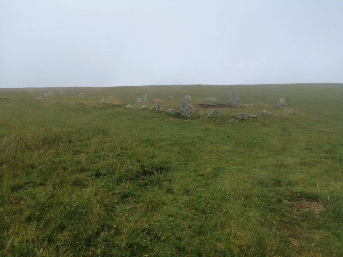 Cromlechs d'Okabé