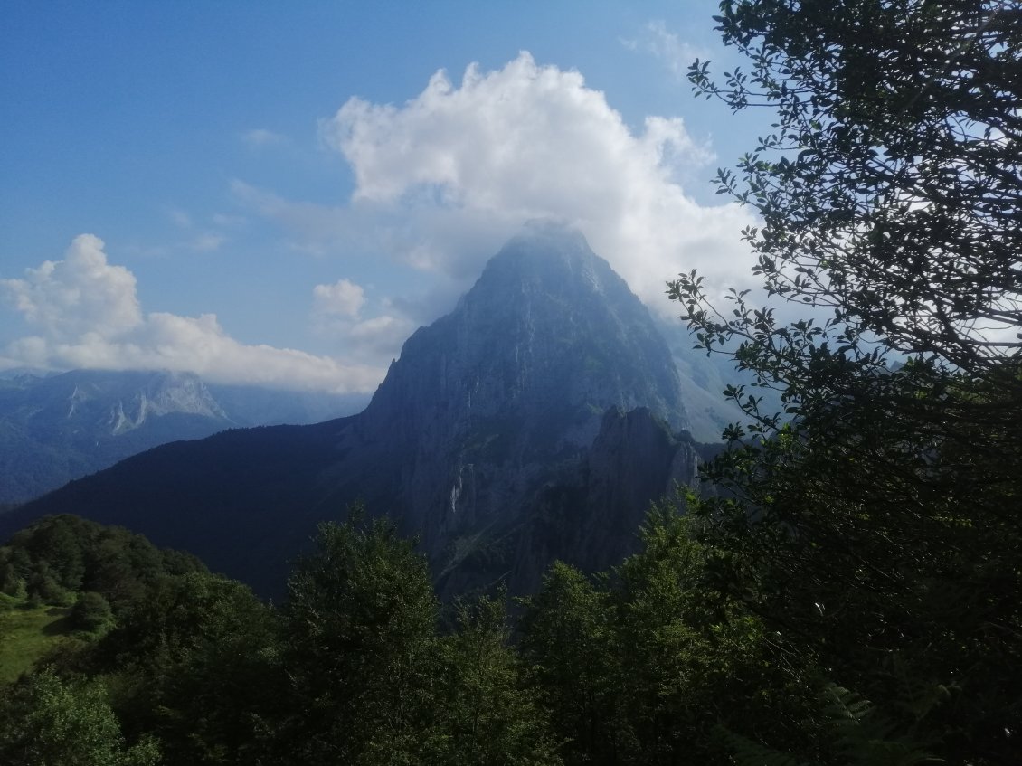 Pic de la Breque