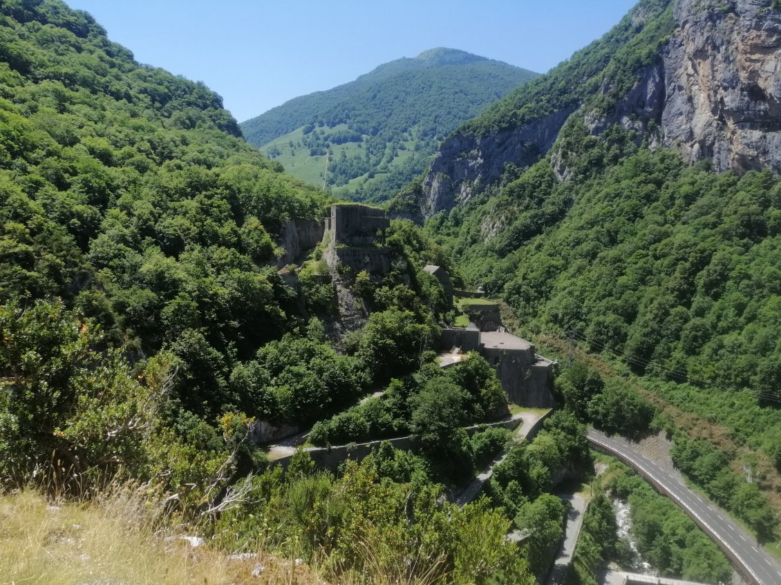 Fort du Portalet