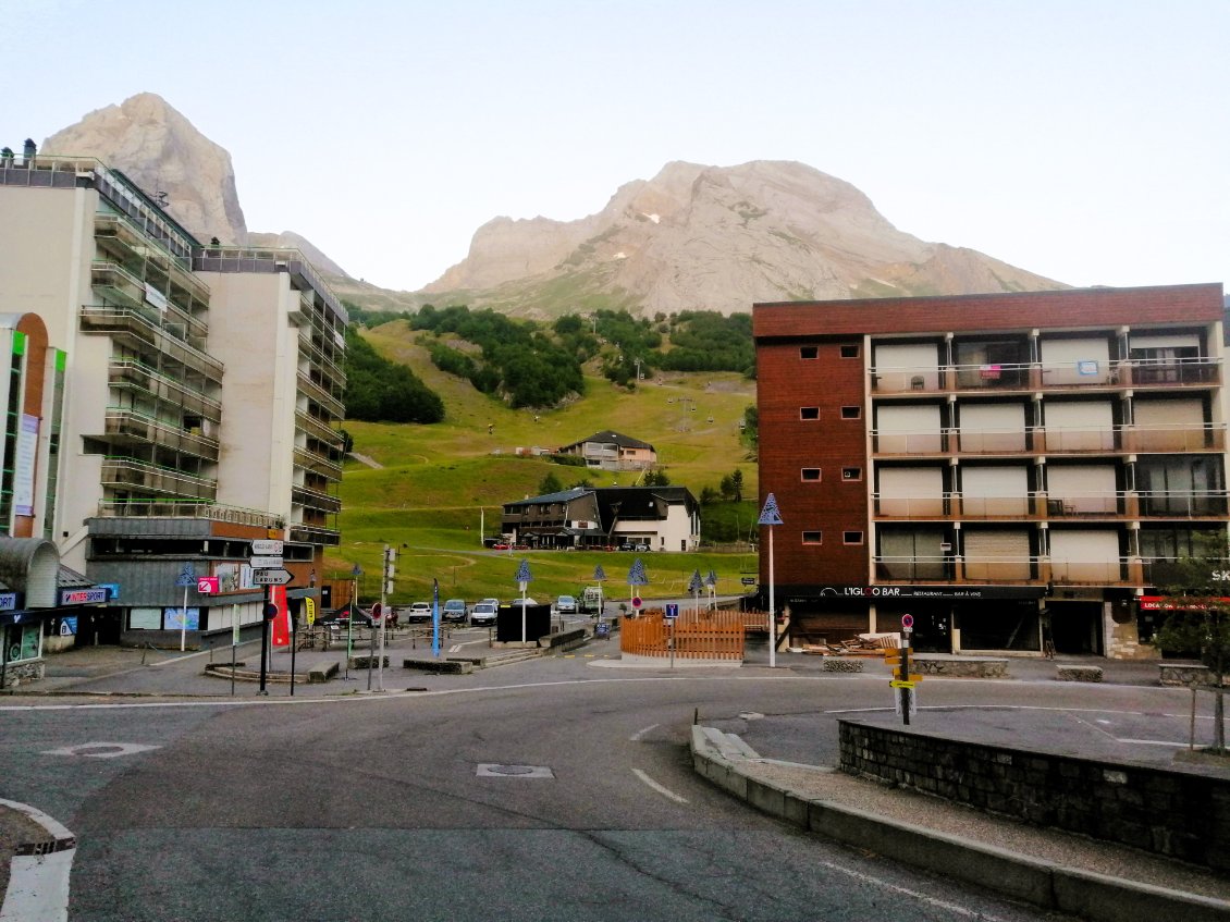Gourette, station de ski