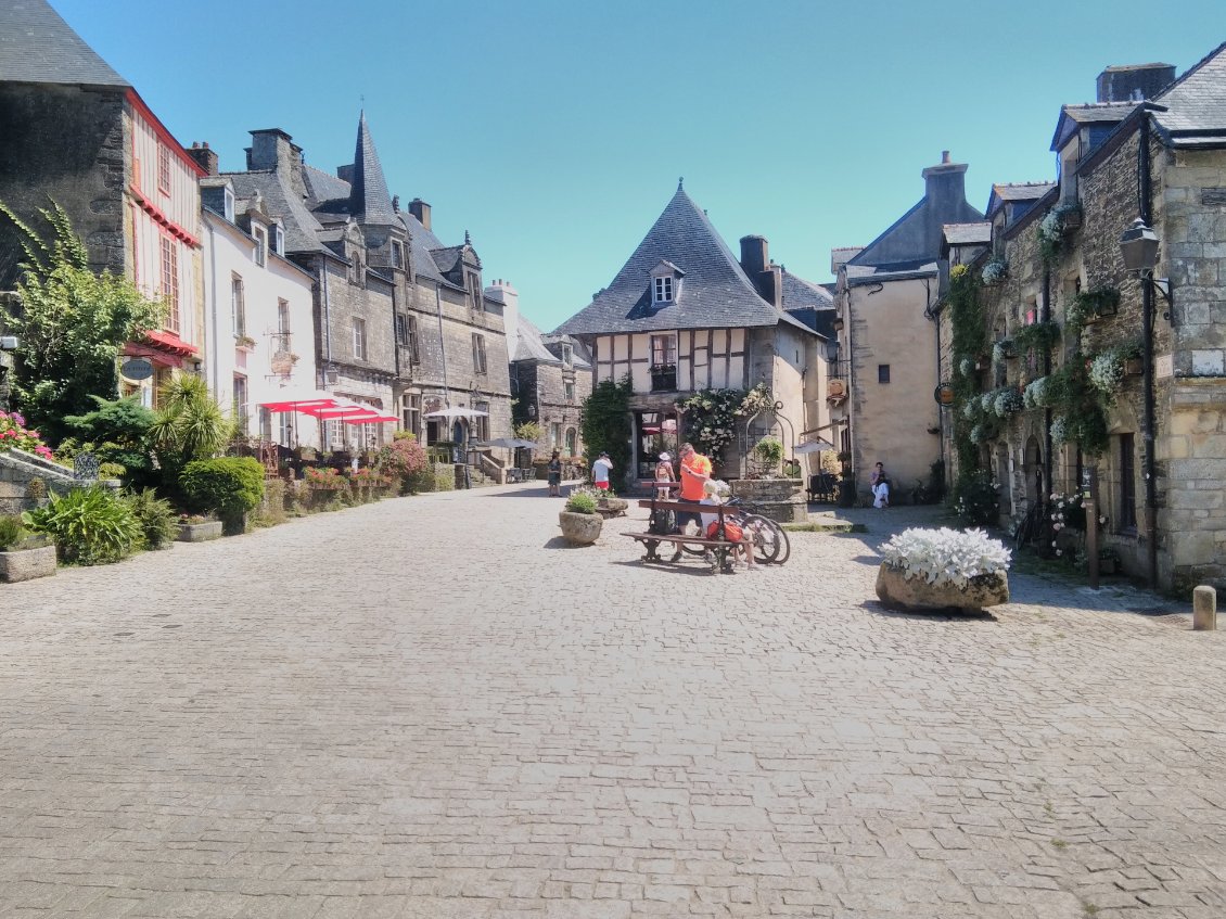 Rochefort en Terre