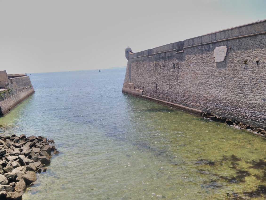 Citadelle de Port Louis
