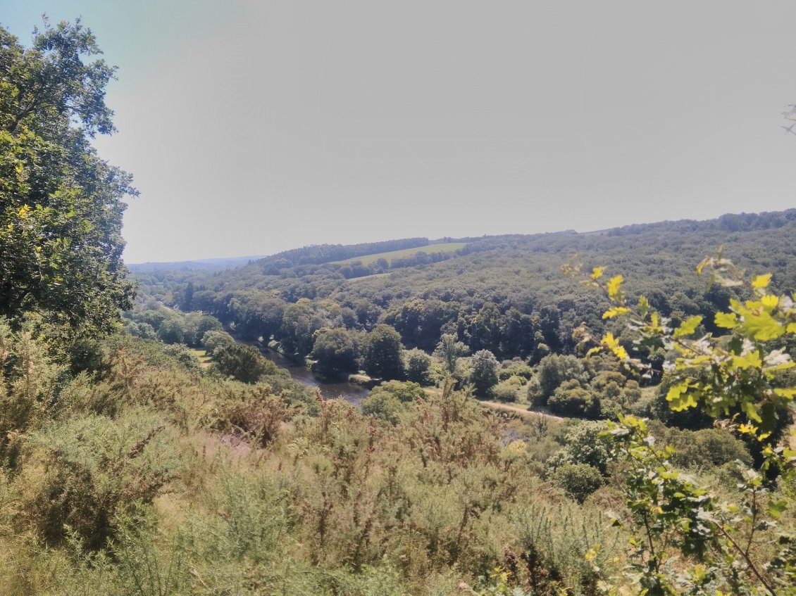 Vallée du Blavet