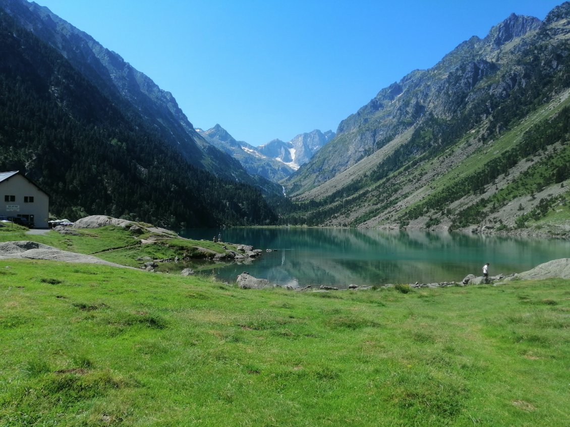 Lac de Gaube
