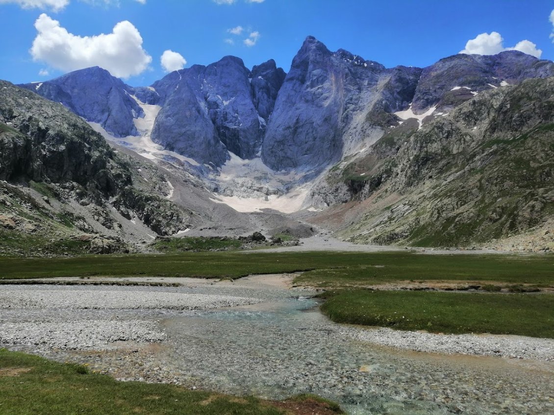 Traversée des Pyrénées