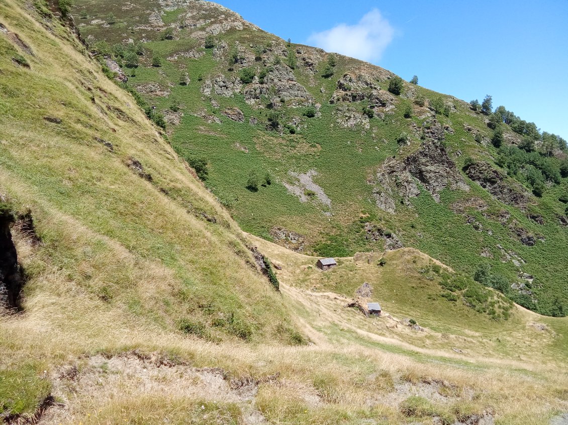 Cabanes des Courras