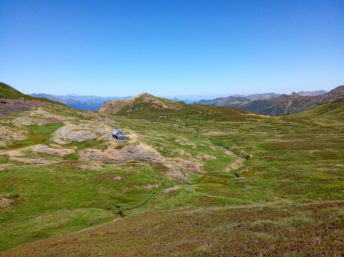 Cabane d'Uls