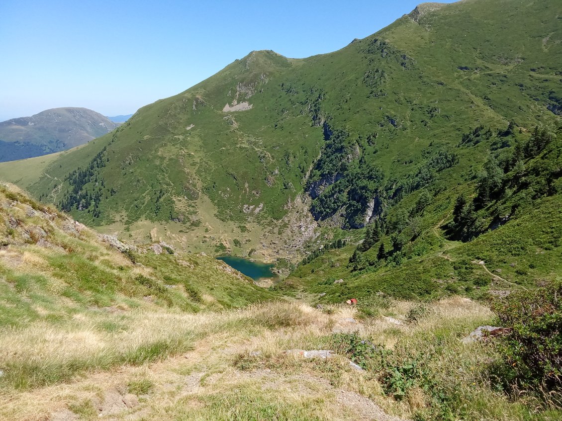 Etang de Ayes