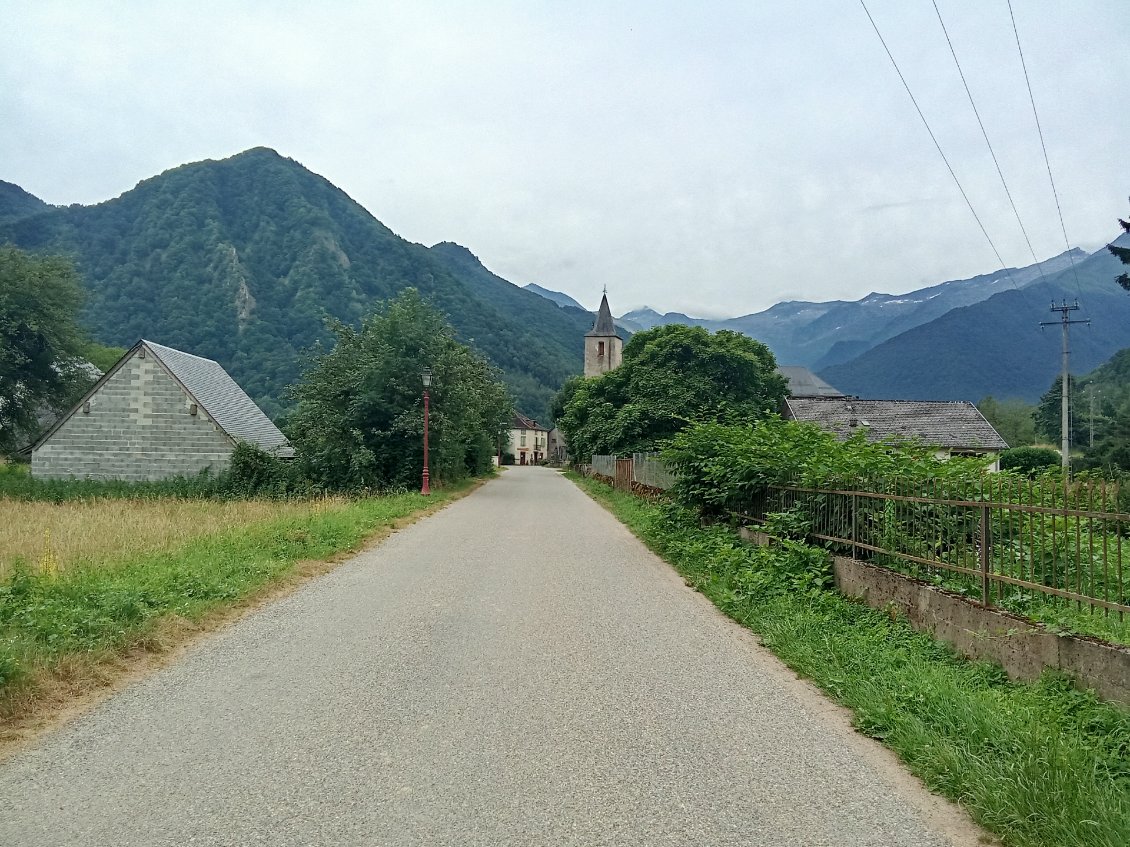 St Lizier d'Ustou