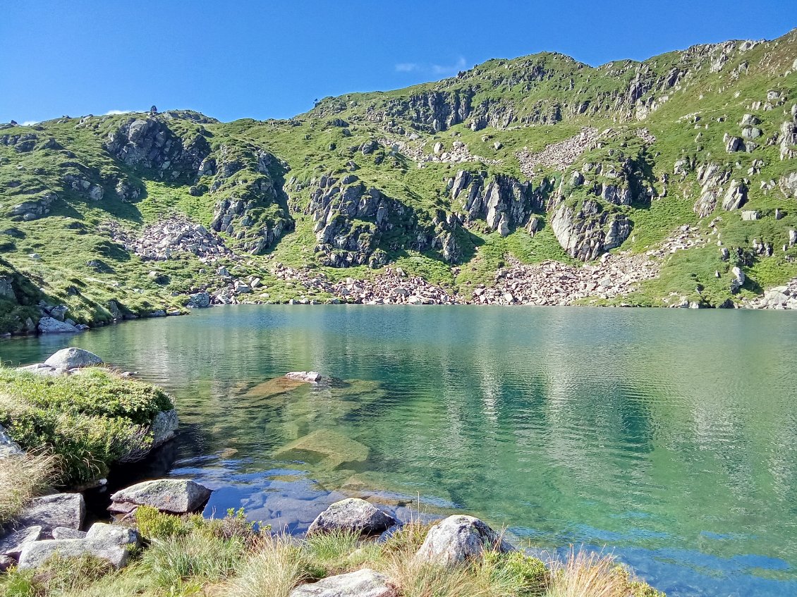 Etang d'Alate