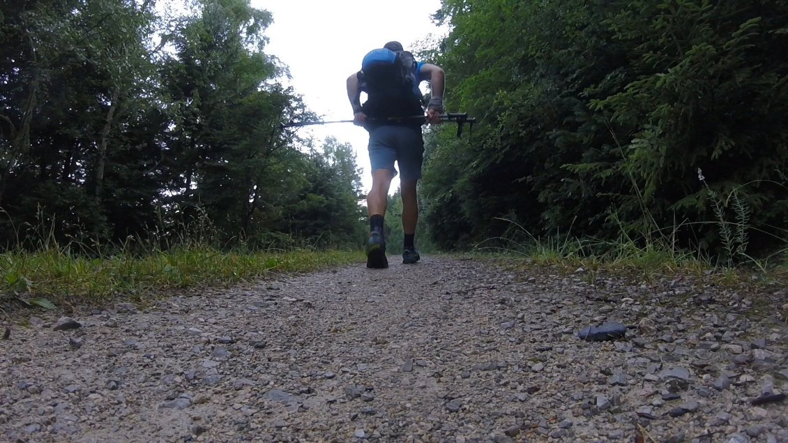 Et c'est reparti sur le GR10