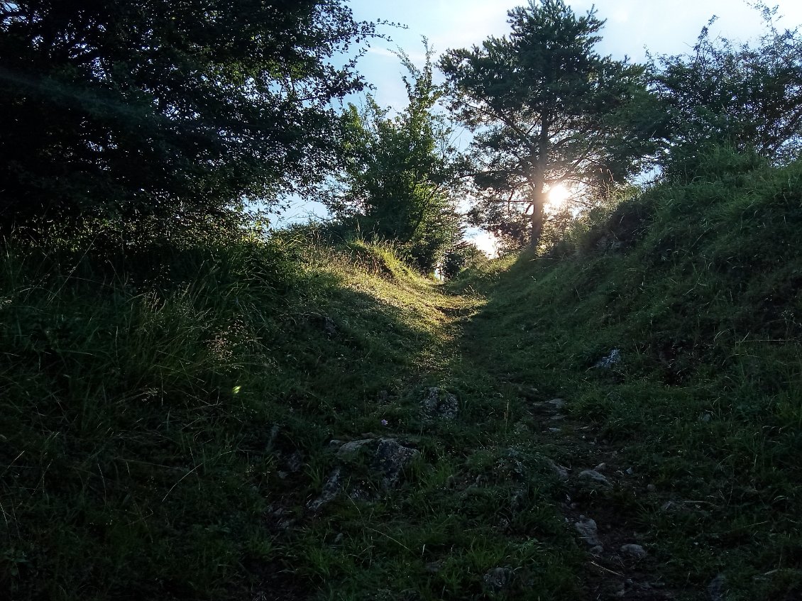 Non loin du col de Risoul