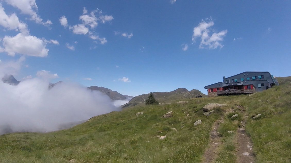 Refuge de Rulhe
