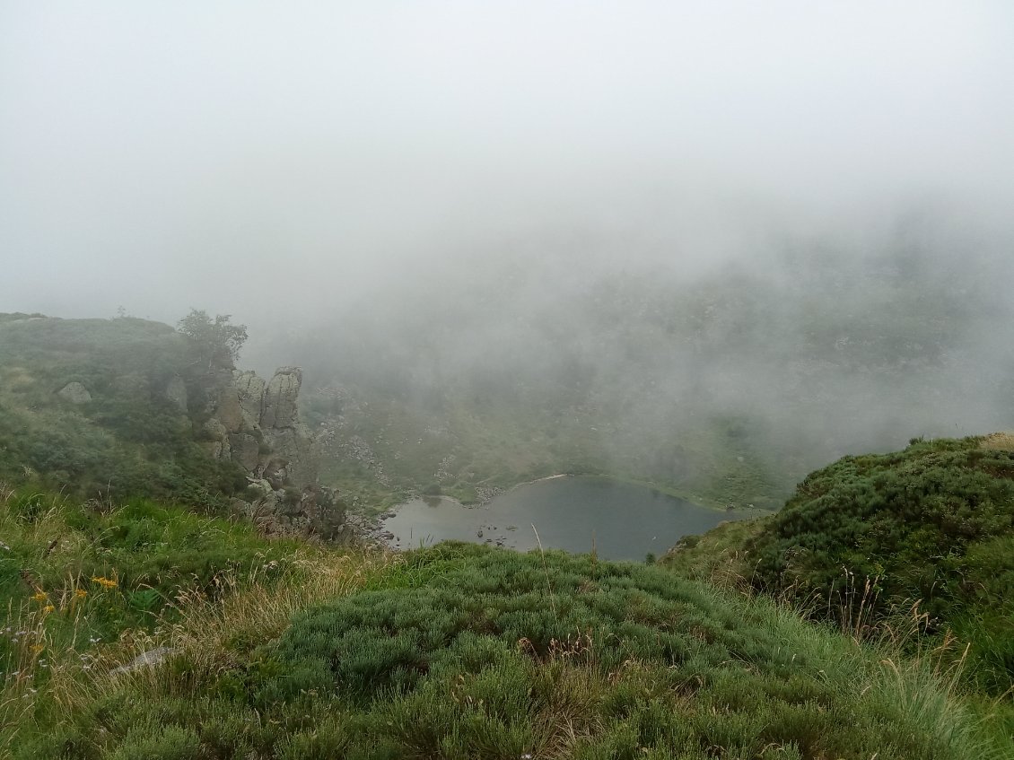 Lac de Comte