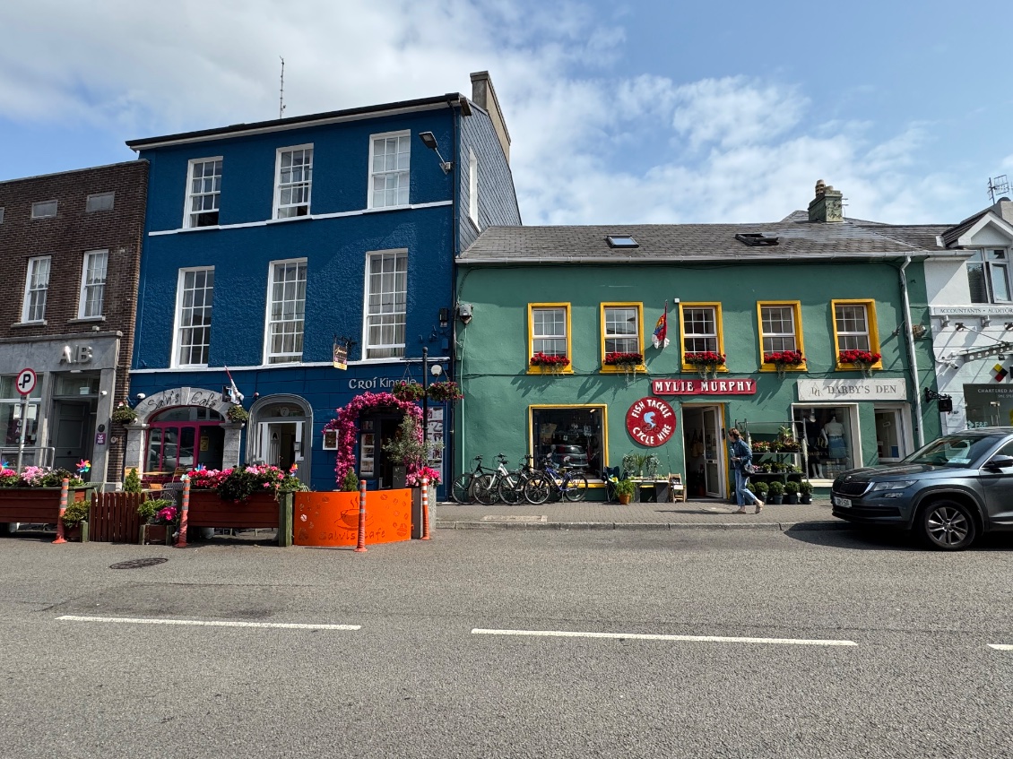 Les couleurs de Kinsale