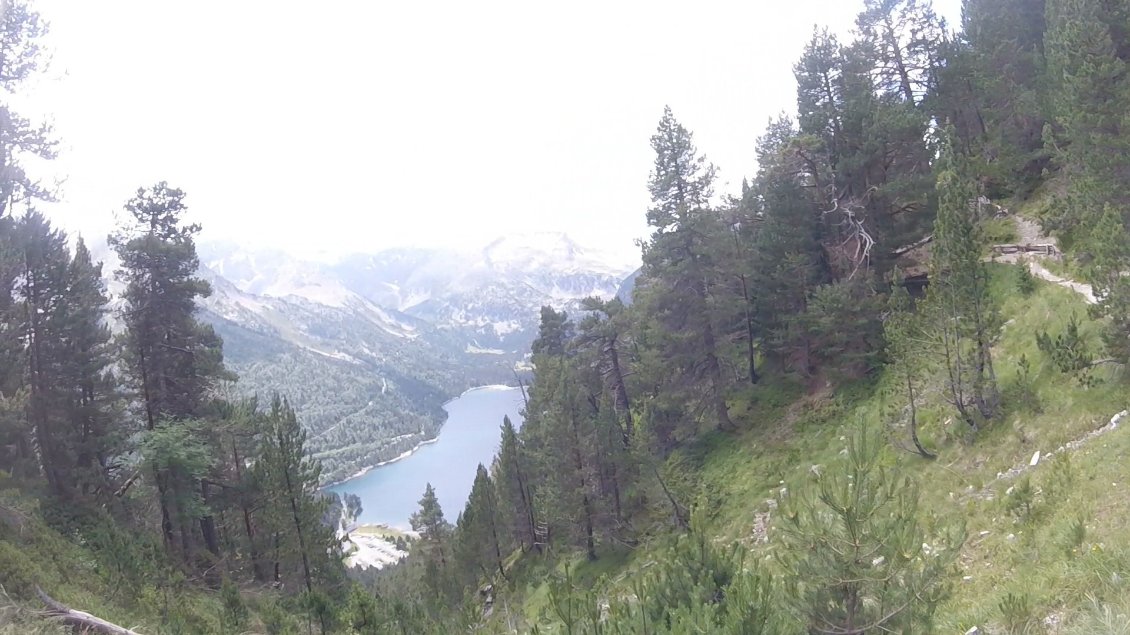 Lac d'Orédon