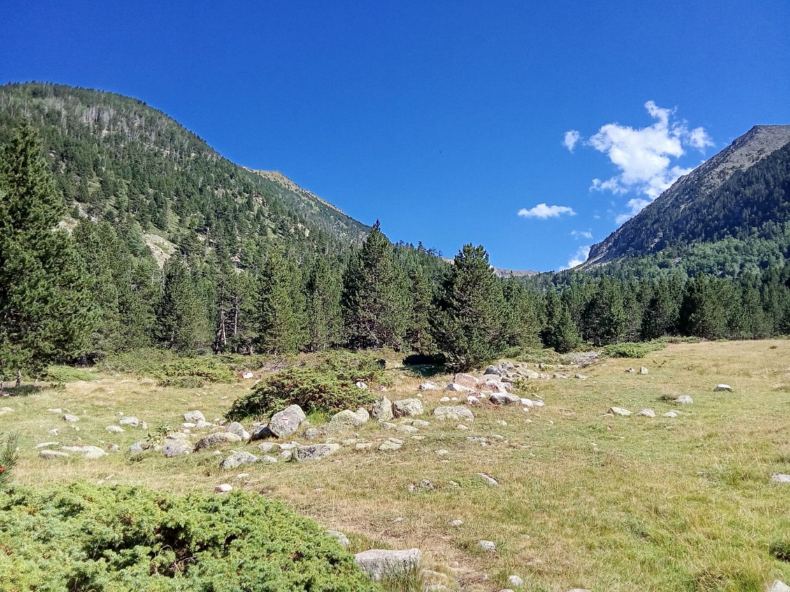Vallée de la Carança