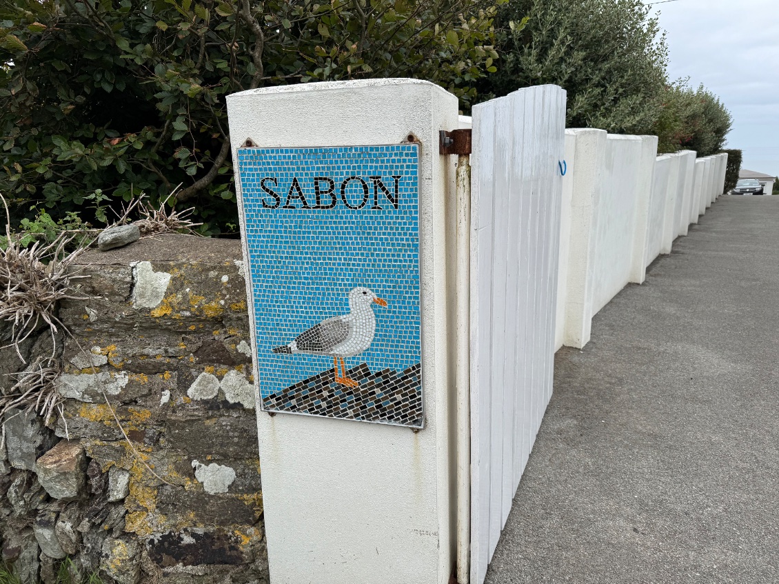 Belle mosaïque 