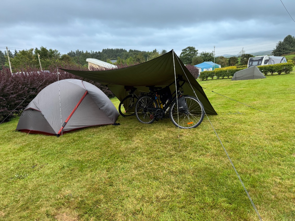 En attendant la pluie