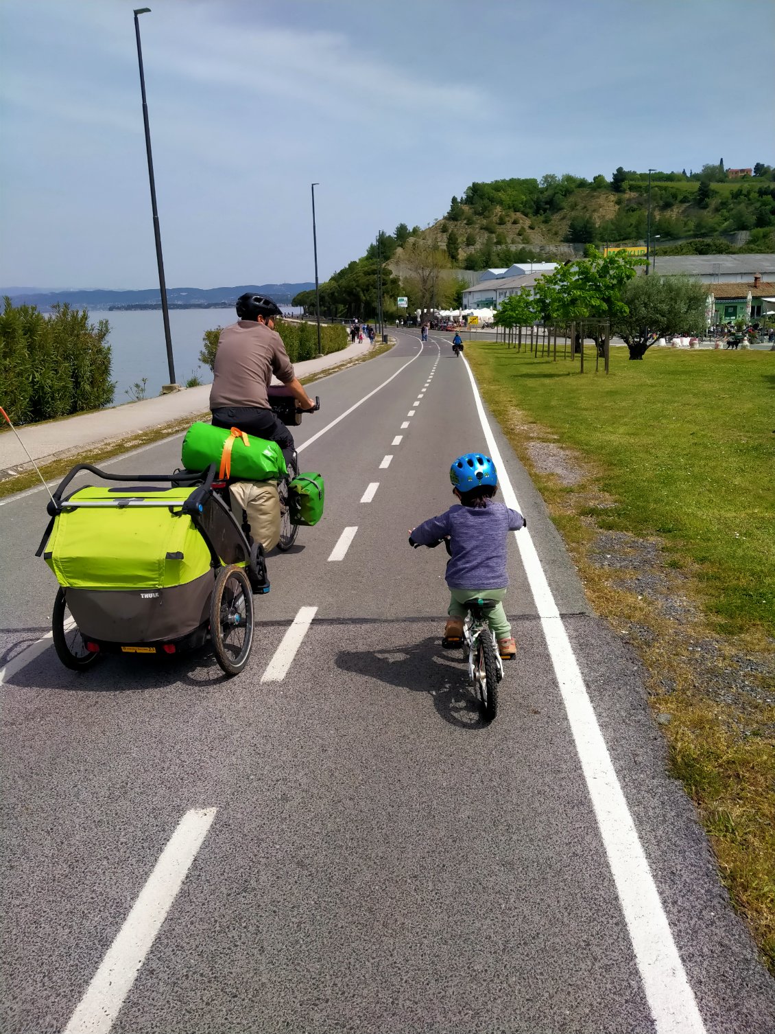Parenzana toujours
