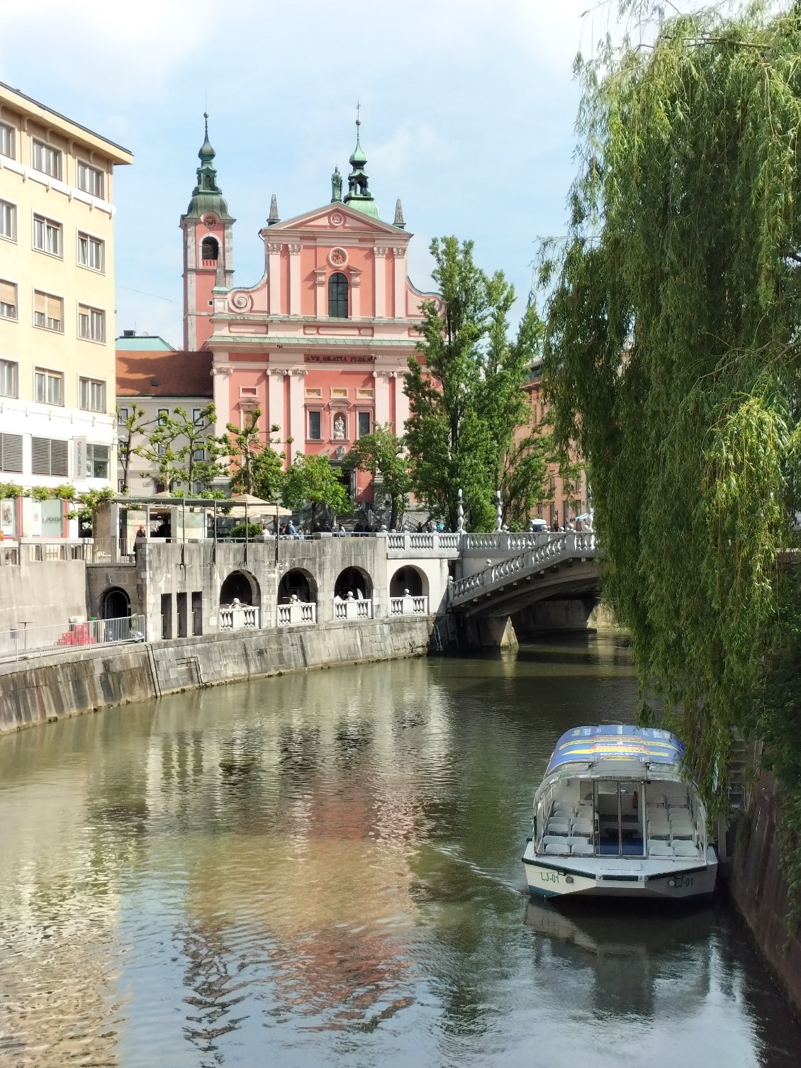 Ljubljana encore