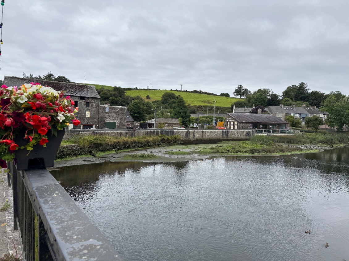 A la sortie de Skibbereen
