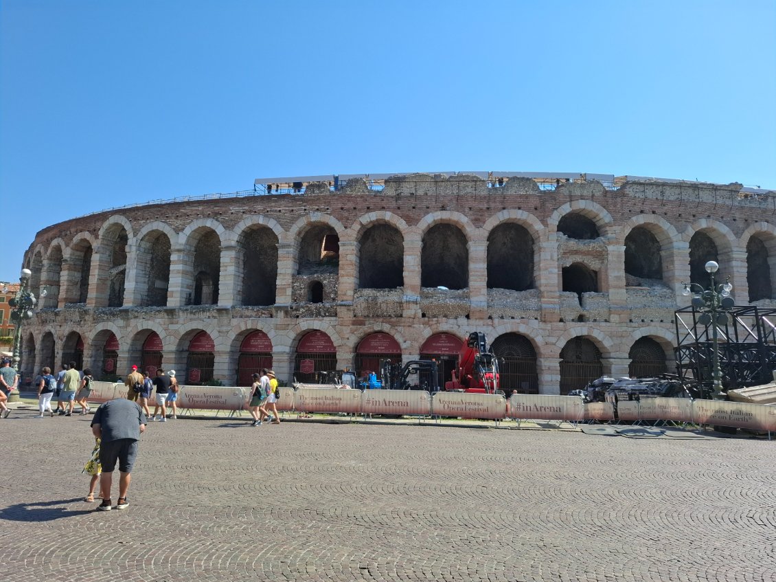 Arènes de Vérone