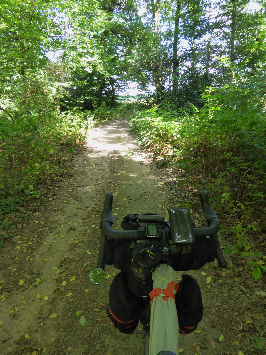 Du gravel comme j'aime