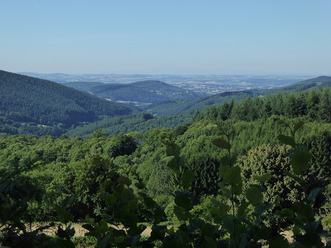 Un peu de vue