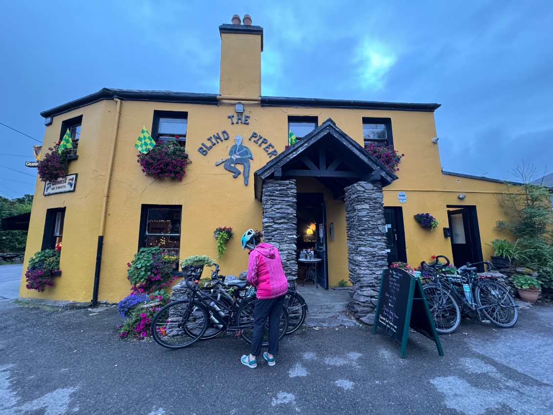 Notre restaurant du soir