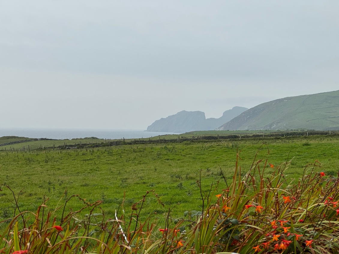 Pointe de la péninsule de Iveragh
