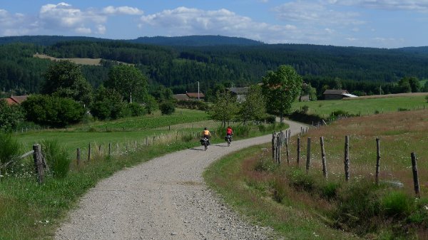 GT Vtt Livradois Forez