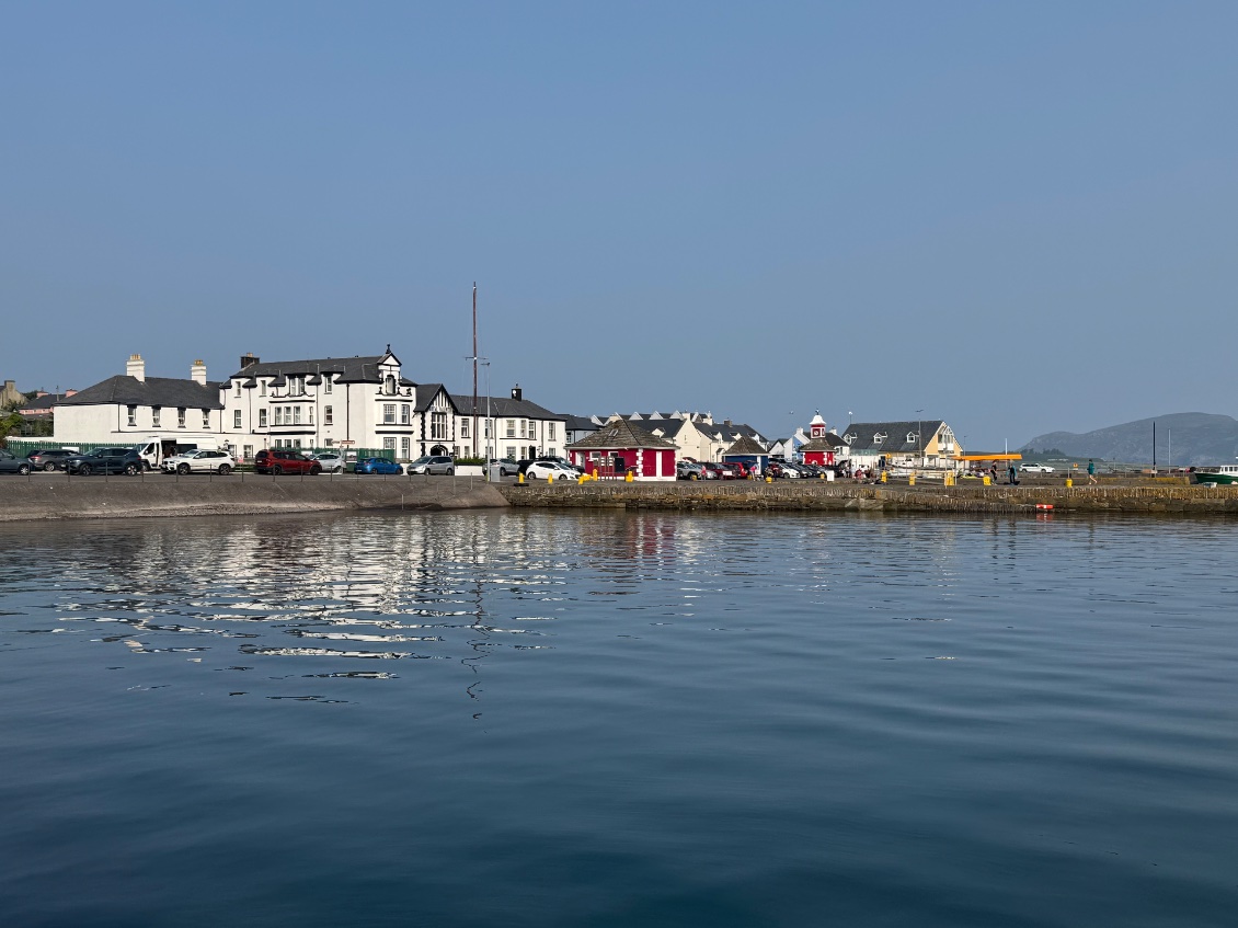 Valentia harbour