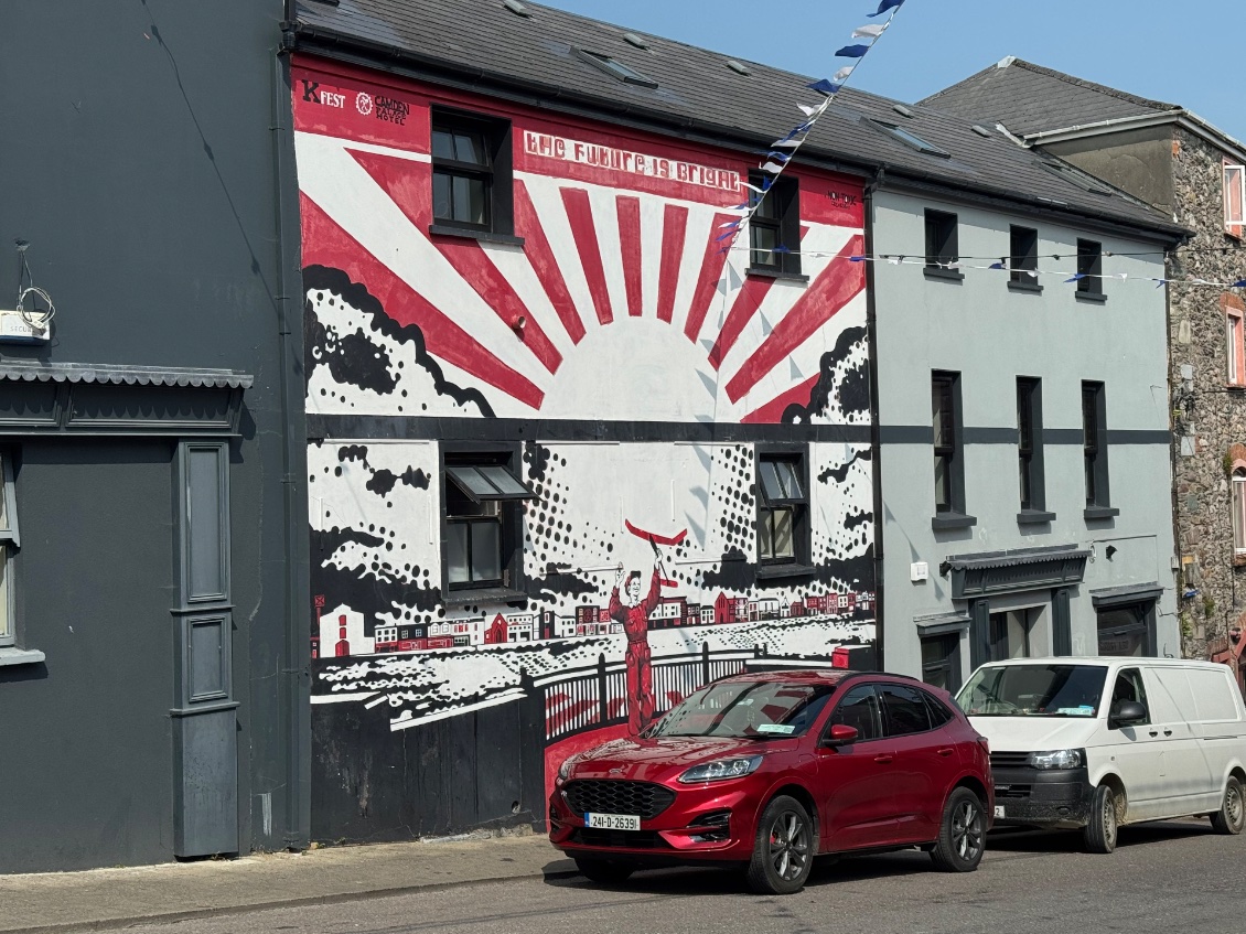 Ville de graphistes