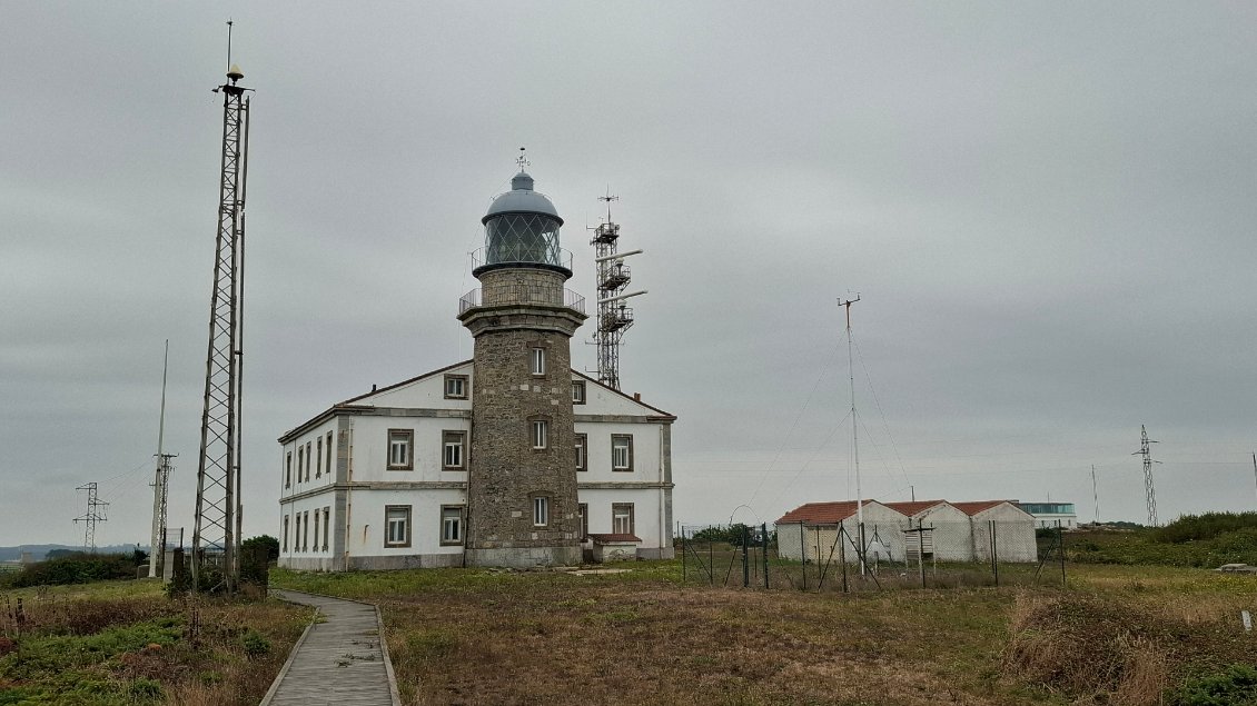 Faro de Cabo Peñas