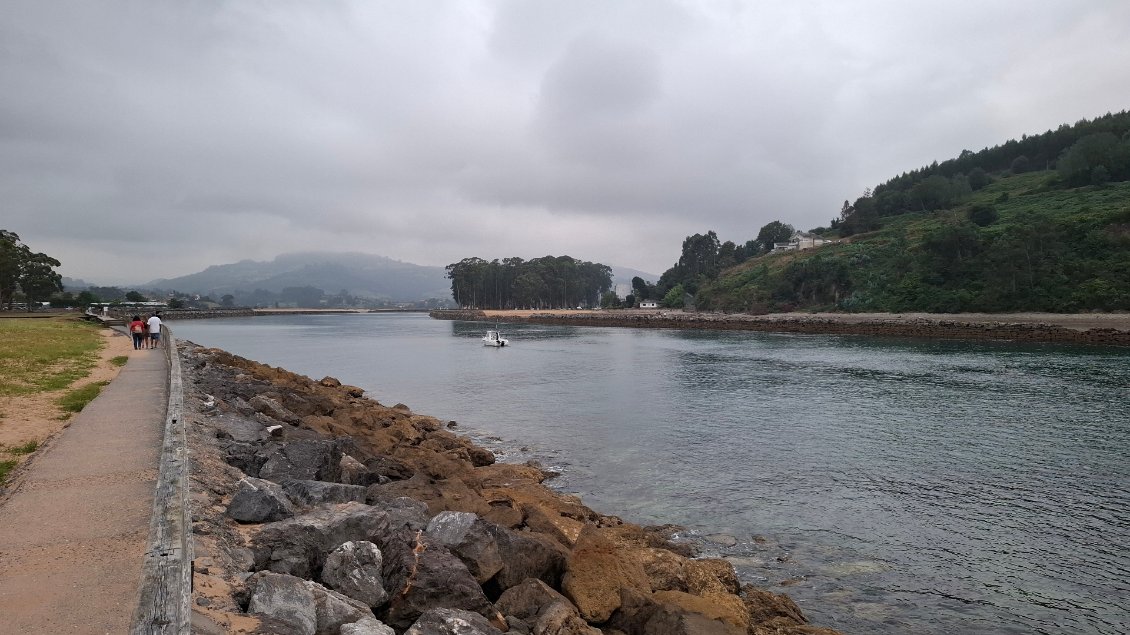 ria de Villaviciosa