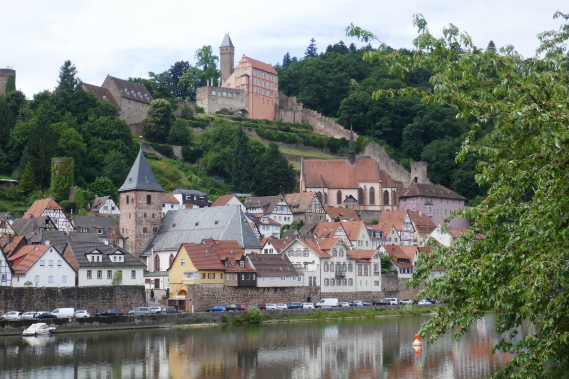 Village d'Eberbach