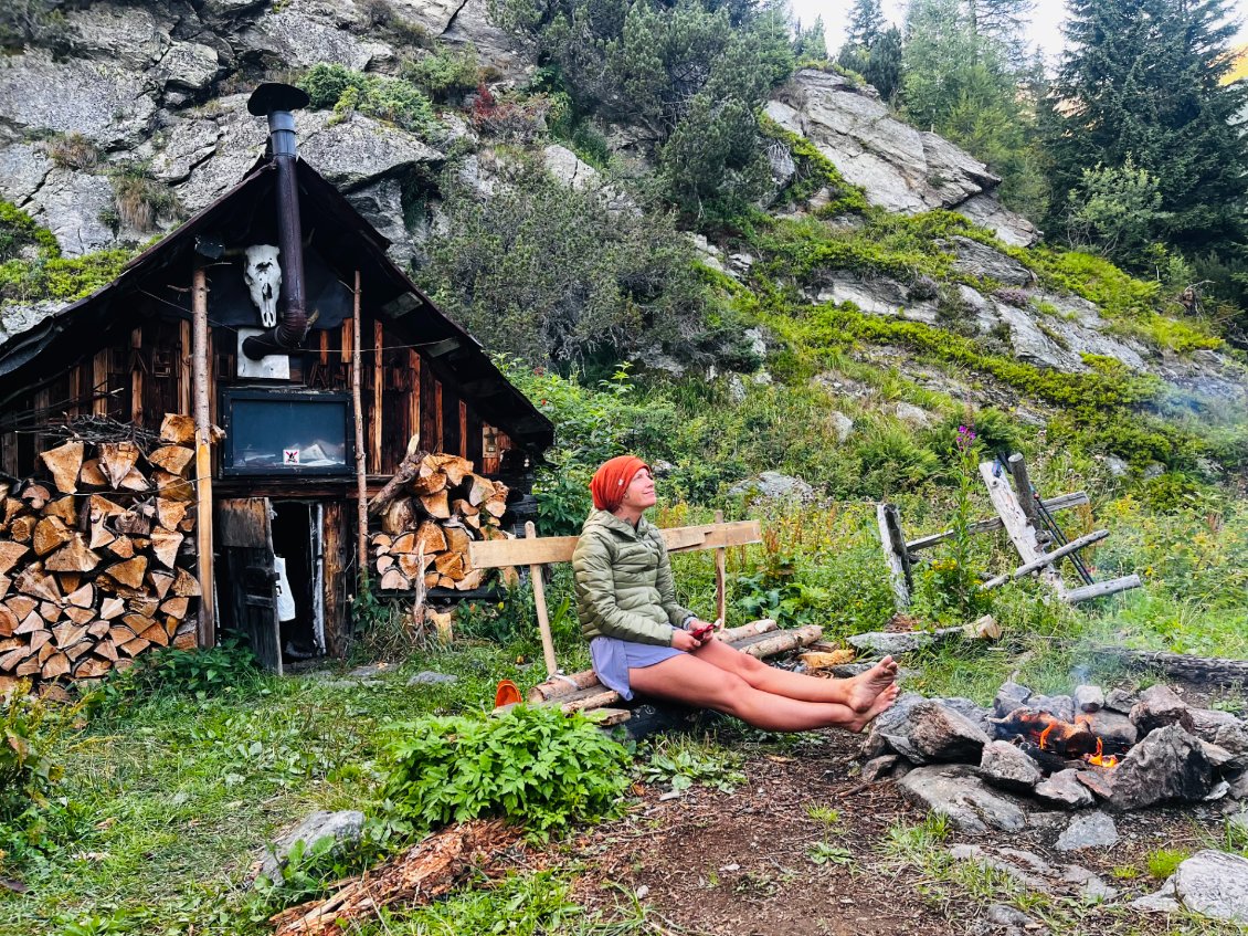 Ambiance Hansel et Gretel… mais alors, où est passée la sorcière ?