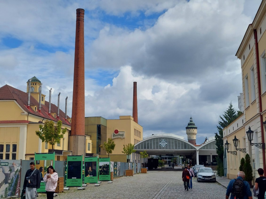 Tourisme industriel intéressant.